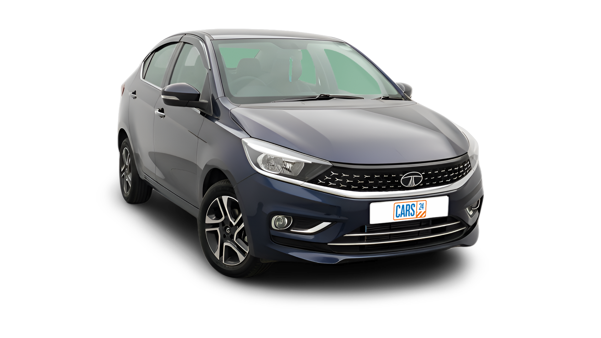 2022 Tata TIGOR - Sedan - CNG - Manual - ₹6.50 lakh